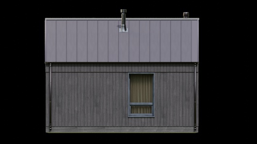 Дом со всех сторон