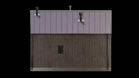 Дом со всех сторон