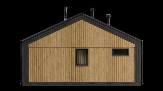 Дом со всех сторон