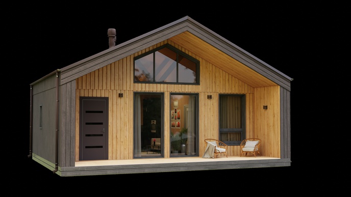 Домокомплект Диана